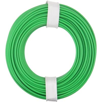 Donau Elektronik 150-014 Kabel - Grün - 10m Donau Elektronik 150-014 Kabel - Grün - 10m