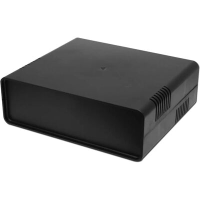 Donau Elektronik 523380 Universalhölje - Halbschalengehäuse mit Lüftung Donau Elektronik 523380 Universalhölje - Halbschalengehäuse mit Lüftung