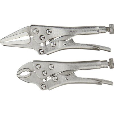 Donau Elektronik 3570 Adjustable Pliers Set - Grip & Hold Tools Donau Elektronik 3570 Adjustable Pliers Set - Grip & Hold Tools