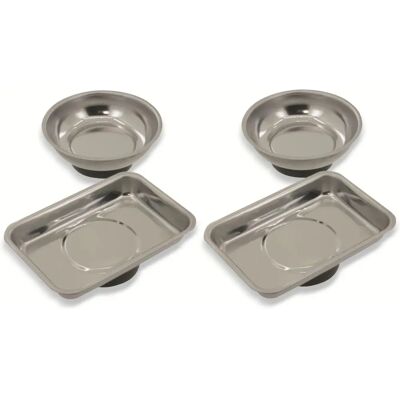 Donau RS40 Magnetisk Tårtfattsset - Organizer för små metalldelar Donau RS40 Magnetisk Tårtfattsset - Organizer för små metalldelar