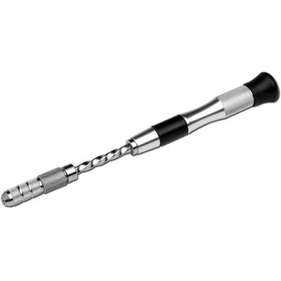 Donau Elektronik MWH40 Handbohrer - Handbohrer, Metallhalter, 2 Spannzangen Donau Elektronik MWH40 Handbohrer - Handbohrer, Metallhalter, 2 Spannzangen