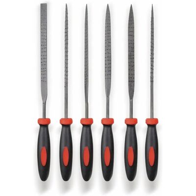Donau Elektronik M57 Wood File Set - Various Shapes Donau Elektronik M57 Wood File Set - Various Shapes