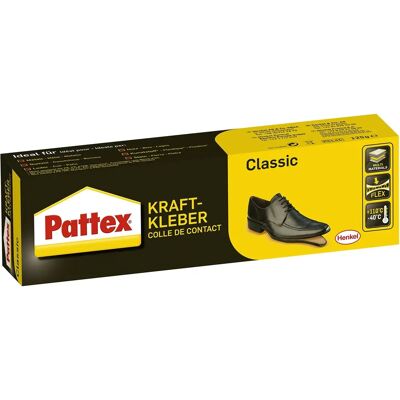Colla Pattex Classica - Forte, Resistente al calore, Multi materiale Colla Pattex Classica - Forte, Resistente al calore, Multi materiale