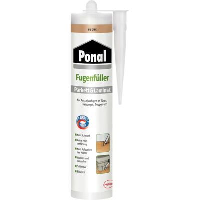 Ponal Modèle 395765 - Remplisseur de joints - Publicité Ponal Modèle 395765 - Remplisseur de joints - Publicité