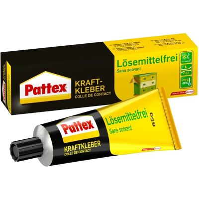 Colla trasparente Pattex - PFL1C - Colla Colla trasparente Pattex - PFL1C - Colla