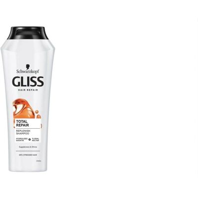 Schwarzkopf Gliss Total Repair - Shampoo Schwarzkopf Gliss Total Repair - Shampoo