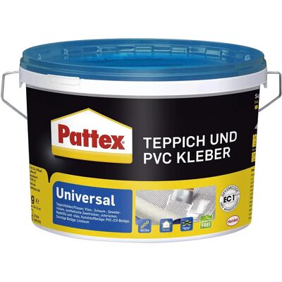 Pattex Universal Teppich & PVC Kleber - 4kg Pattex Universal Teppich & PVC Kleber - 4kg