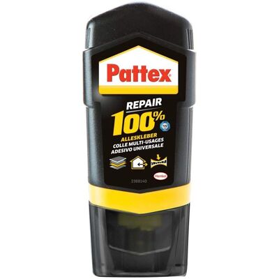 Pattex P1DC1 Colla - Trasparente, 50g - Colla Pattex P1DC1 Colla - Trasparente, 50g - Colla