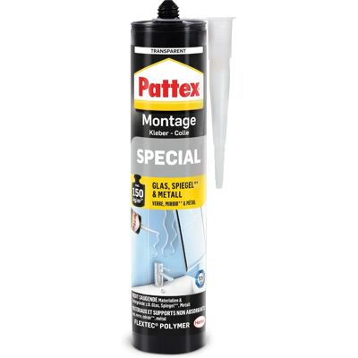 Pattex - Modell 2908029 - Hochleistungs-Kleber - Transparent Pattex - Modell 2908029 - Hochleistungs-Kleber - Transparent