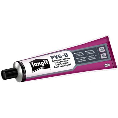 Colla Tangit PVC - 125g - Tubi e Raccordi Colla Tangit PVC - 125g - Tubi e Raccordi