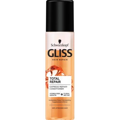 Schwarzkopf Gliss Kur Total Repair 200ml Express Conditioner Schwarzkopf Gliss Kur Total Repair 200ml Express Conditioner