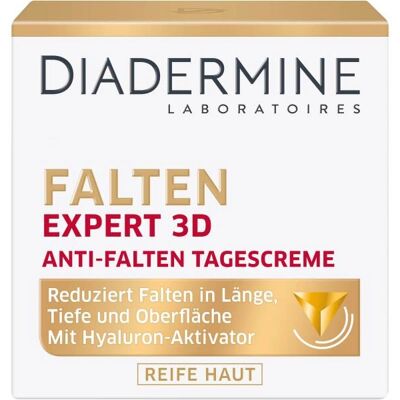 Diadermine Age Supreme Falten Expert 3D Tagescreme - 50ml Diadermine Age Supreme Falten Expert 3D Tagescreme - 50ml