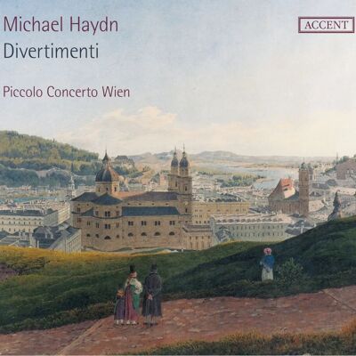 Accent Records Haydn / Sensi / Piccolo Concerto Wien - Quatuor Divertimenti - Album de Musique Accent Records Haydn / Sensi / Piccolo Concerto Wien - Quatuor Divertimenti - Album de Musique