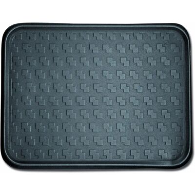 Cartrend 90x70x3 Noir - Tapis de coffre Cartrend 90x70x3 Noir - Tapis de coffre