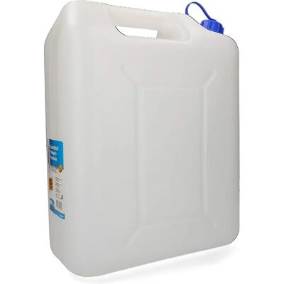 Conteneur d'eau Cartrend 20L - Résistant, Portable, Camping et RV Conteneur d'eau Cartrend 20L - Résistant, Portable, Camping et RV