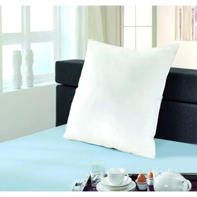 Surrey Down Goose Feather & Down Pillow - White - 65x65cm - Pillow Surrey Down Goose Feather & Down Pillow - White - 65x65cm - Pillow