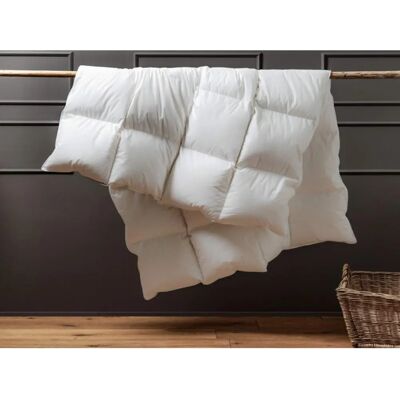 Die Zudecke Hungarian Goose Feather & Down 10.5 Tog King Duvet - Duvet Die Zudecke Hungarian Goose Feather & Down 10.5 Tog King Duvet - Duvet