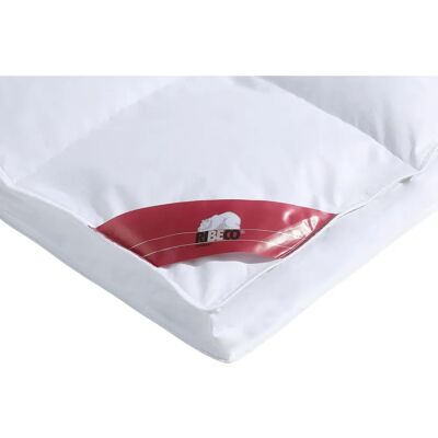 RIBECO Extra Flachere Winterbett - Bettdecke RIBECO Extra Flachere Winterbett - Bettdecke