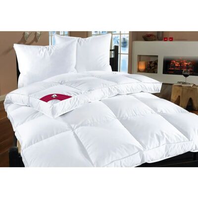 RIBECO Extra Warm Bettdecke - Winterbett RIBECO Extra Warm Bettdecke - Winterbett
