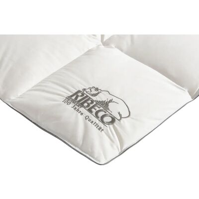 RIBECO - Eve - Weiß - 135x200 cm - Duvet RIBECO - Eve - Weiß - 135x200 cm - Duvet