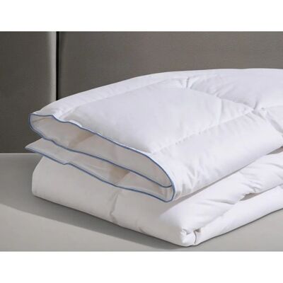 Hanse by Ribeco - Lina - Weiß - 200x200 cm - Duvet Hanse by Ribeco - Lina - Weiß - 200x200 cm - Duvet