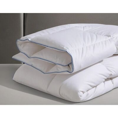 Hanse by Ribeco - Lina - Weiß - 200x220 cm - Bettdecke Hanse by Ribeco - Lina - Weiß - 200x220 cm - Bettdecke