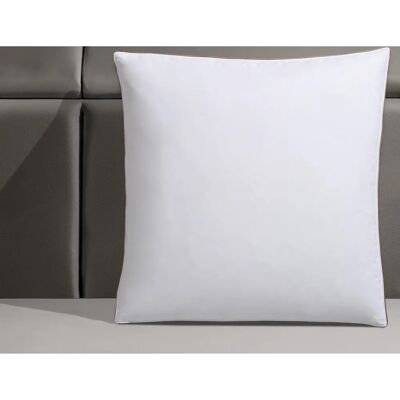 RIBECO Ella Federkissen - Allergikerfreundlich, 80x80cm RIBECO Ella Federkissen - Allergikerfreundlich, 80x80cm