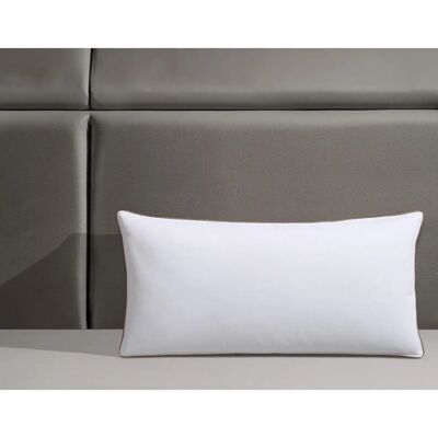 RIBECO Ella Kopfkissen - Allergikerfreundlich, 40x80cm - Kopfkissen RIBECO Ella Kopfkissen - Allergikerfreundlich, 40x80cm - Kopfkissen