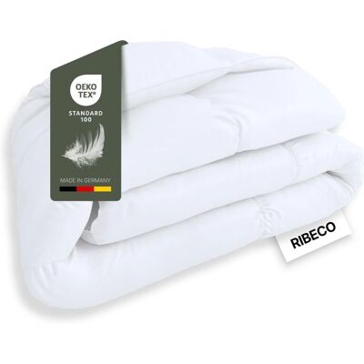 RIBECO Johanna Daunenbettdecke - Bettdecke RIBECO Johanna Daunenbettdecke - Bettdecke
