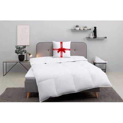 MY HOME Cavanelle Daunendecke - Hypoallergen, 155x220cm MY HOME Cavanelle Daunendecke - Hypoallergen, 155x220cm