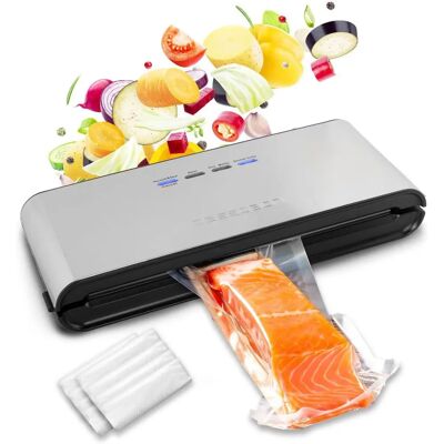 Classbach C-VK 4000 - Appareil de mise sous vide - Publicité Classbach C-VK 4000 - Appareil de mise sous vide - Publicité