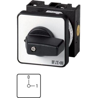 Eaton T0-1-79/E Schalter - 20A, IP65, 90° - Schalter Eaton T0-1-79/E Schalter - 20A, IP65, 90° - Schalter
