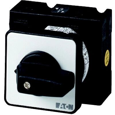 Eaton T3-4-8410/E 3-poliger Stern-Dreieck-Schalter - Schalter Eaton T3-4-8410/E 3-poliger Stern-Dreieck-Schalter - Schalter