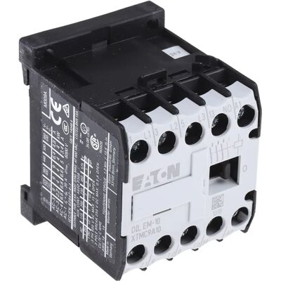 Eaton DILEM-10 Schütz - 3p, 4kW, 24V AC Eaton DILEM-10 Schütz - 3p, 4kW, 24V AC
