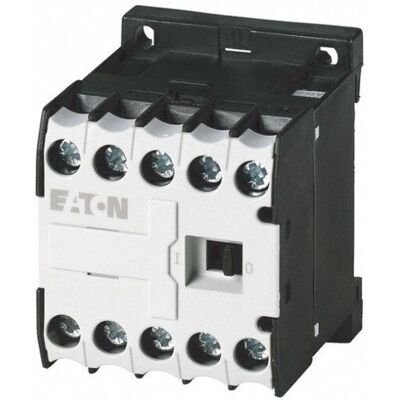 Eaton Contactor DILER-40-G(24VDC) - 4 Contactos NA Eaton Contactor DILER-40-G(24VDC) - 4 Contactos NA
