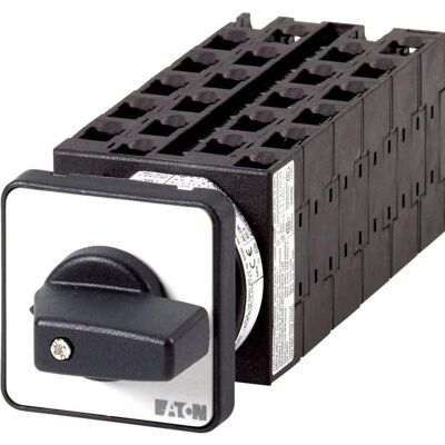 Eaton T0-11-8494/E Drehschalter - 20 A, 690 V, Einbau Eaton T0-11-8494/E Drehschalter - 20 A, 690 V, Einbau