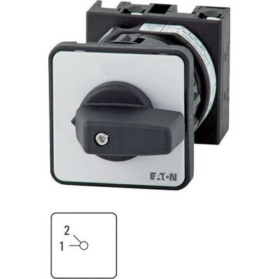 Eaton T0-3-15016/EZ Drehschalter - 20A IP65 Eaton T0-3-15016/EZ Drehschalter - 20A IP65