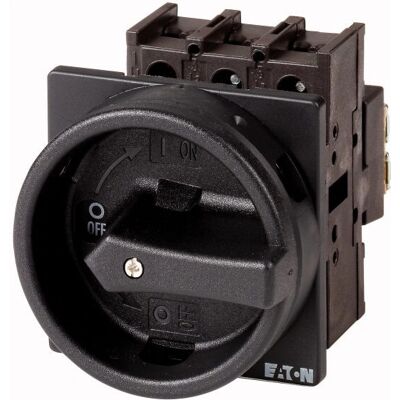 Eaton Hauptschalter P1-32/EA/SVB-SW/HI11 - 3P Schwarz Eaton Hauptschalter P1-32/EA/SVB-SW/HI11 - 3P Schwarz