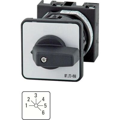 Eaton T0-3-151/EZ Drehschalter 20A IP65 Eaton T0-3-151/EZ Drehschalter 20A IP65