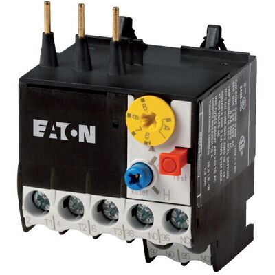 Eaton ZE-1,0 Elektrischer Relaise - Überlastrelais 0,6-1A, Direktmontage Eaton ZE-1,0 Elektrischer Relaise - Überlastrelais 0,6-1A, Direktmontage