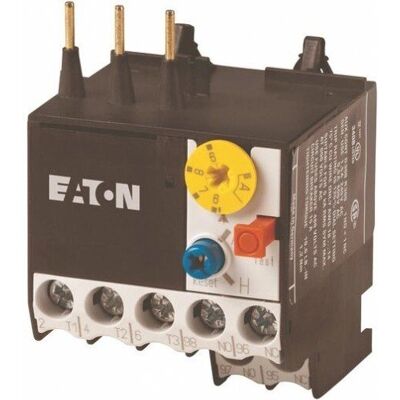 Eaton ZE-1,6 Motorschutzrelais - Überlastrelais 1-1,6A Eaton ZE-1,6 Motorschutzrelais - Überlastrelais 1-1,6A