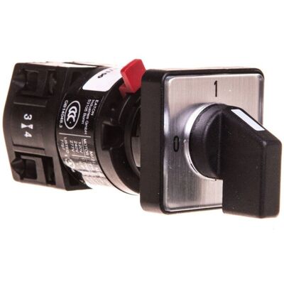 Eaton Powerware 015073 Schalter - 2-polig, 10A, 90° - Schalter Eaton Powerware 015073 Schalter - 2-polig, 10A, 90° - Schalter
