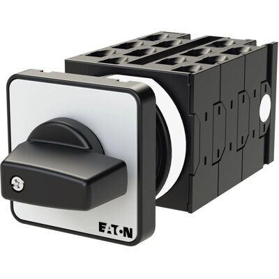 Eaton T0-6-8271/E 3-poliger Schalter - 690V AC Eaton T0-6-8271/E 3-poliger Schalter - 690V AC