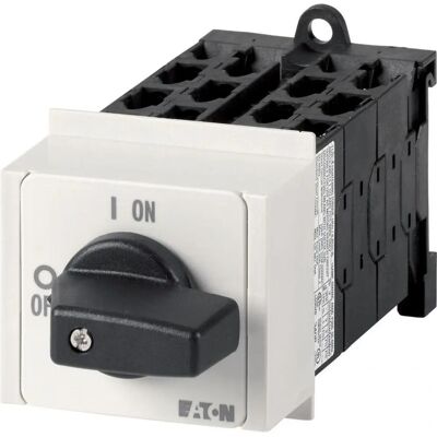 Eaton T0-6-15249/IVS Stufenschalter - 690V - 20A - Verteilereinbau Eaton T0-6-15249/IVS Stufenschalter - 690V - 20A - Verteilereinbau