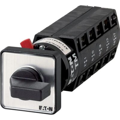 Eaton TM-5-8237/EZ - Stufenschalter - 10 Stufen - 500V Eaton TM-5-8237/EZ - Stufenschalter - 10 Stufen - 500V