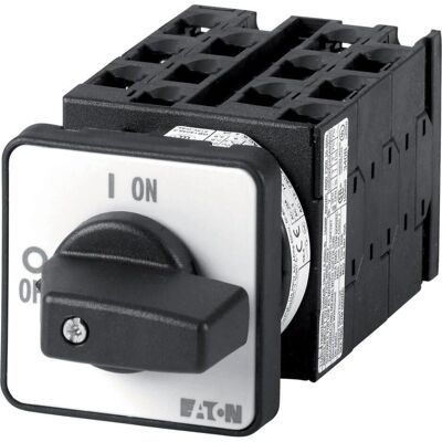 Eaton T0-6-8481/E Drehschalter 20 690V Eaton T0-6-8481/E Drehschalter 20 690V