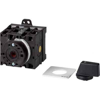 Eaton T3-1-15322/XZ Schalter - 32A, 690V, 2 Kontakte Eaton T3-1-15322/XZ Schalter - 32A, 690V, 2 Kontakte