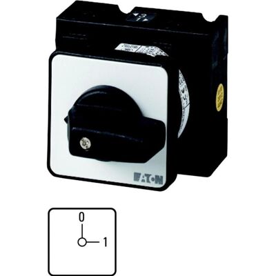 Eaton T3-1-79/E Universal-Steuerschalter - Schalter 32A Eaton T3-1-79/E Universal-Steuerschalter - Schalter 32A