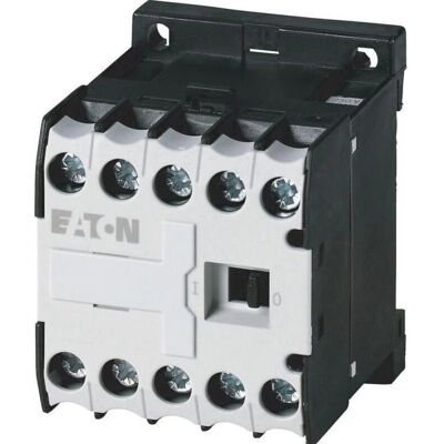 Eaton DILER-22 Hilfsschütz - 2NO+2NC, 24V AC Eaton DILER-22 Hilfsschütz - 2NO+2NC, 24V AC