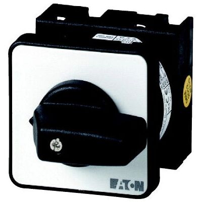 Eaton T0-1-15431/EZ Kippschalter - 3 Positionen - 20A - IP65 Eaton T0-1-15431/EZ Kippschalter - 3 Positionen - 20A - IP65